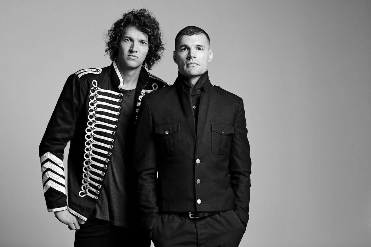 for KING &amp; COUNTRY