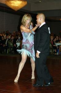 Pittsburgh Dancing with the Stars partner Matheo / 1st Place