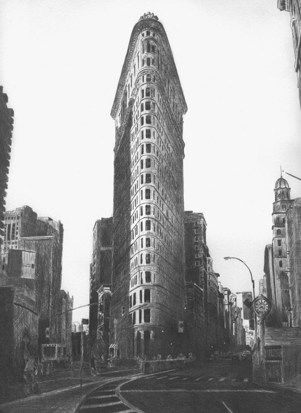 Flatiron