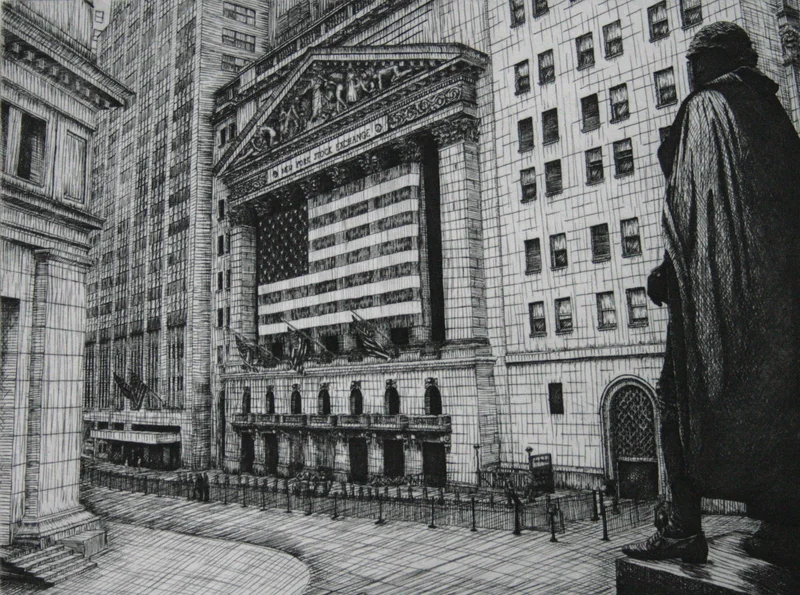 New York Stock ExchangeDry