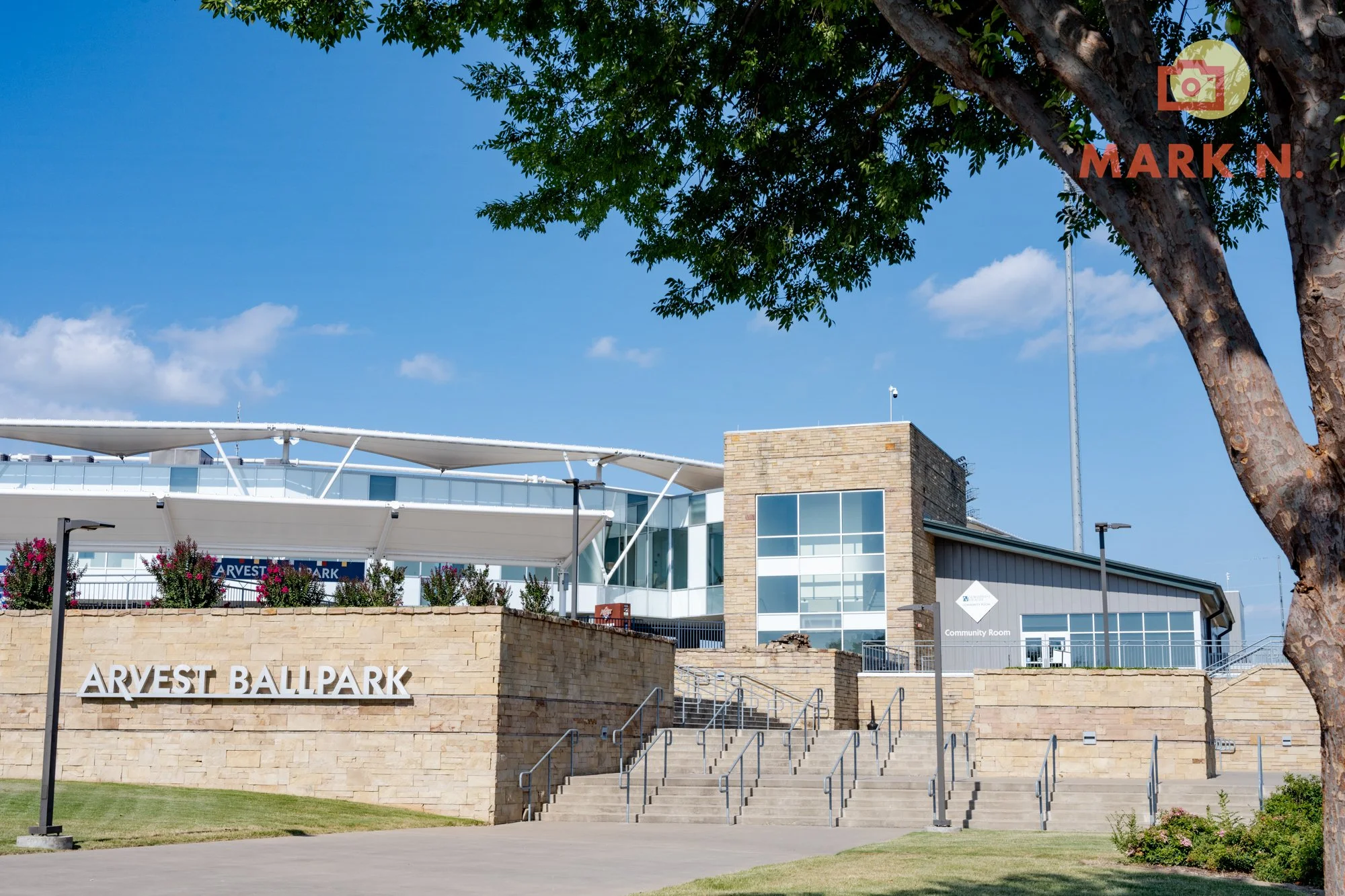 NWA- Springdale AR arvest ballpark naturals stadium5.jpg