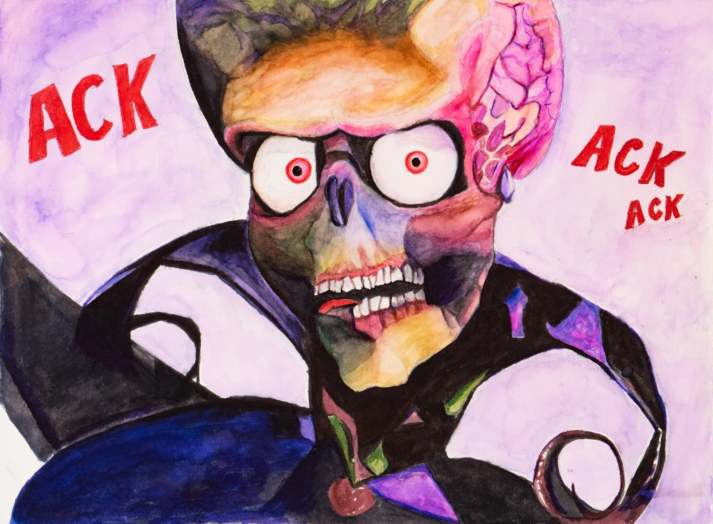 Fine art prints (paintings)