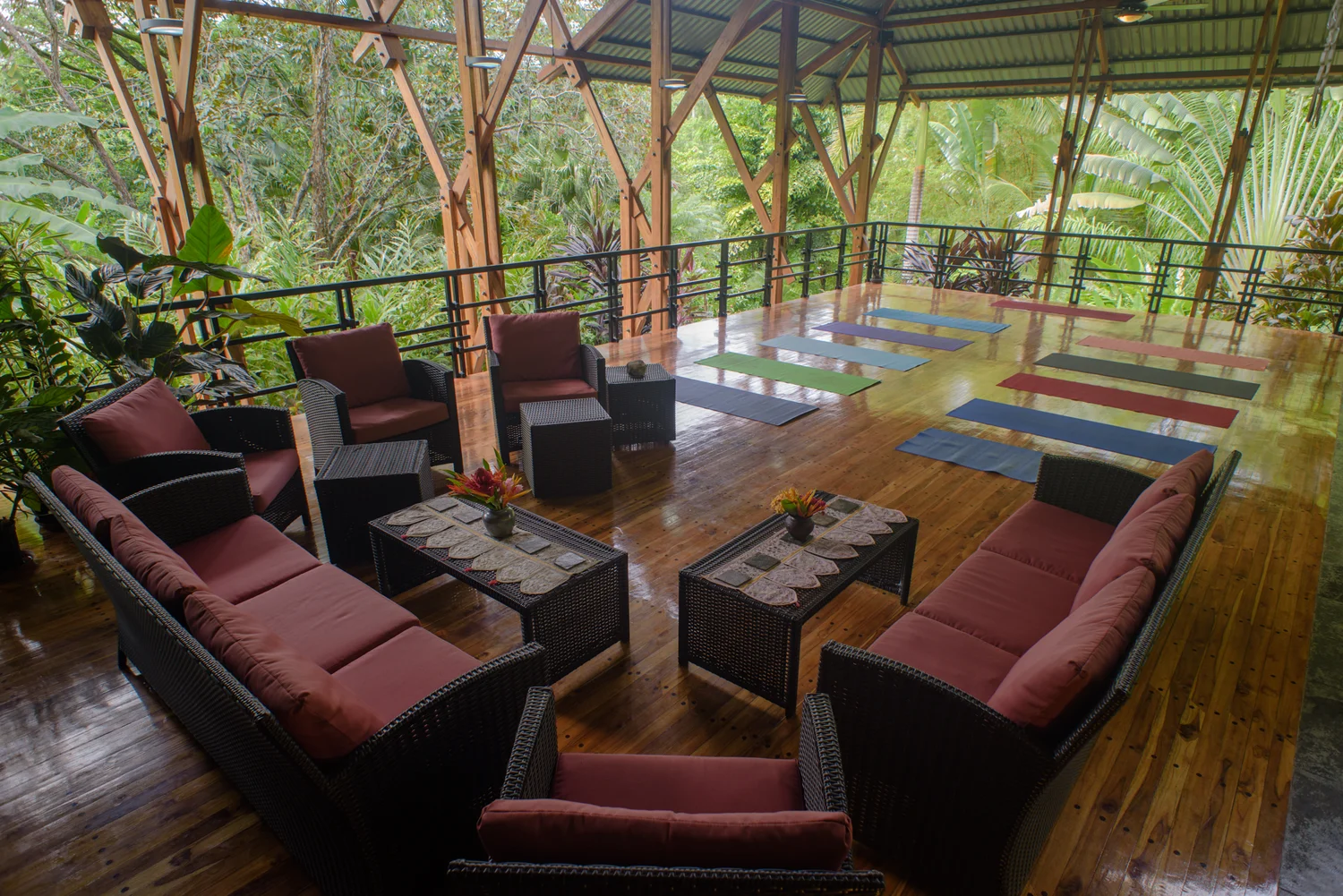 The Ultimate Packing List For A Yoga Retreat In Costa Rica