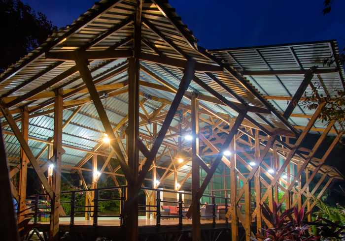 The best yoga retreat vinyasa yoga instructor training center in costa rica