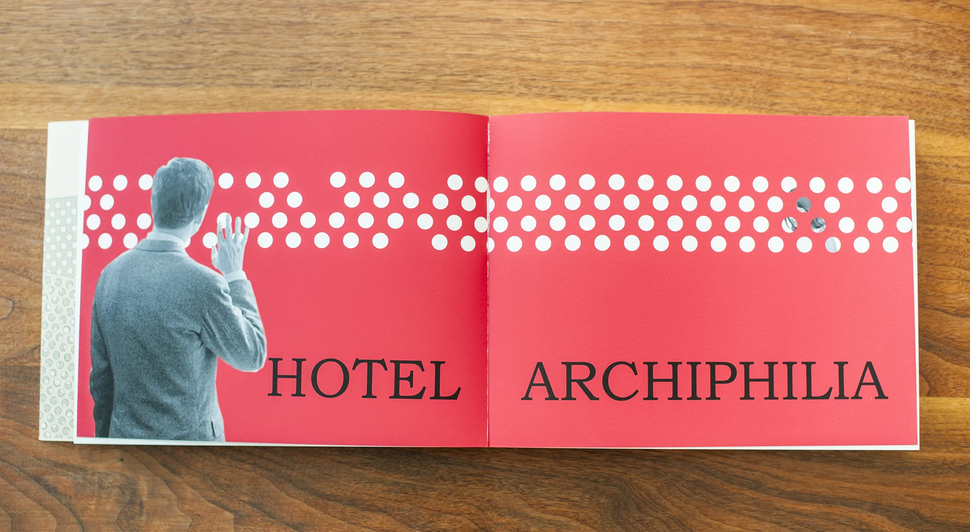  Obsession...betrayal...anxiety...ambition...what drives people to a strange building in Boston's Chinatown? Hotel Archiphilia tells the story of this building and the people who use it, through the eyes of a stalker, a movie star, and a private dete