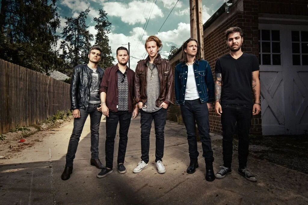 We the Kings @ Gramercy Theater