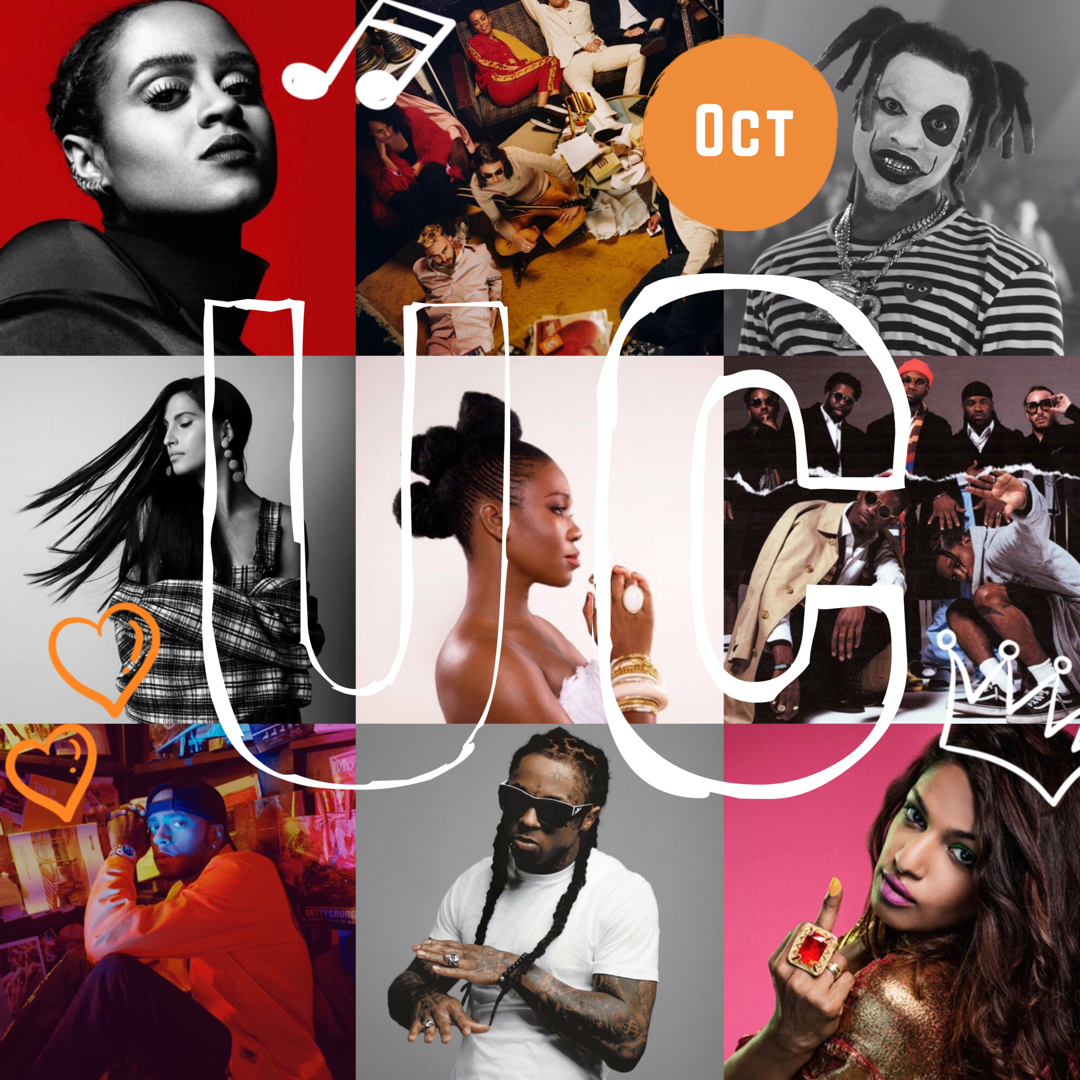 O c t o b e r  :  2 0 1 8