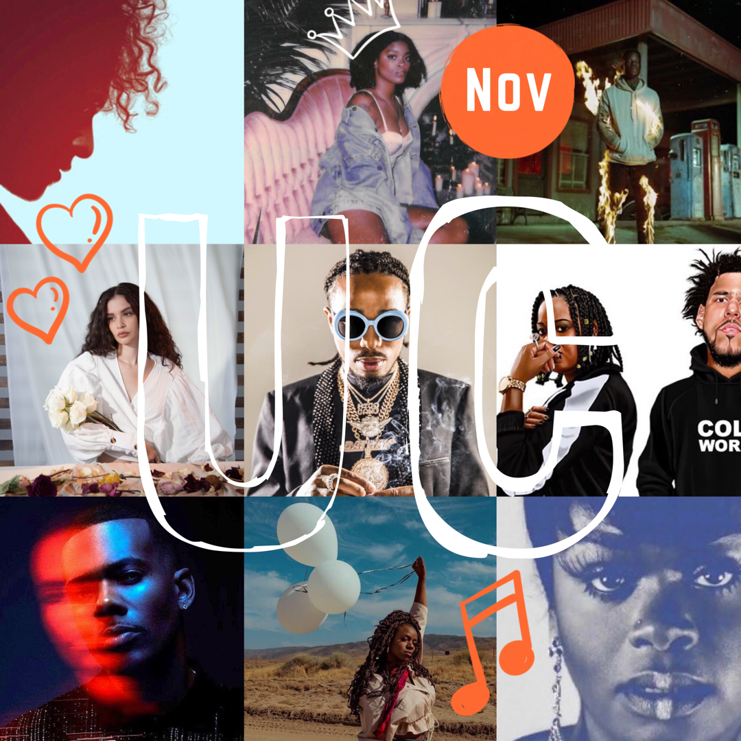 N o v e m b e r  :  2 0 1 8