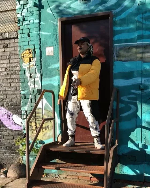 Did y&rsquo;all catch us in @singshilan&rsquo;s new video?! Her new song &ldquo;To The Wire&rdquo; has released, #DontWait go listen! We had so much fun on the shoot of this video 💕 let us know what you think! #ToTheWire #musicvideo #dontwait #rnb #