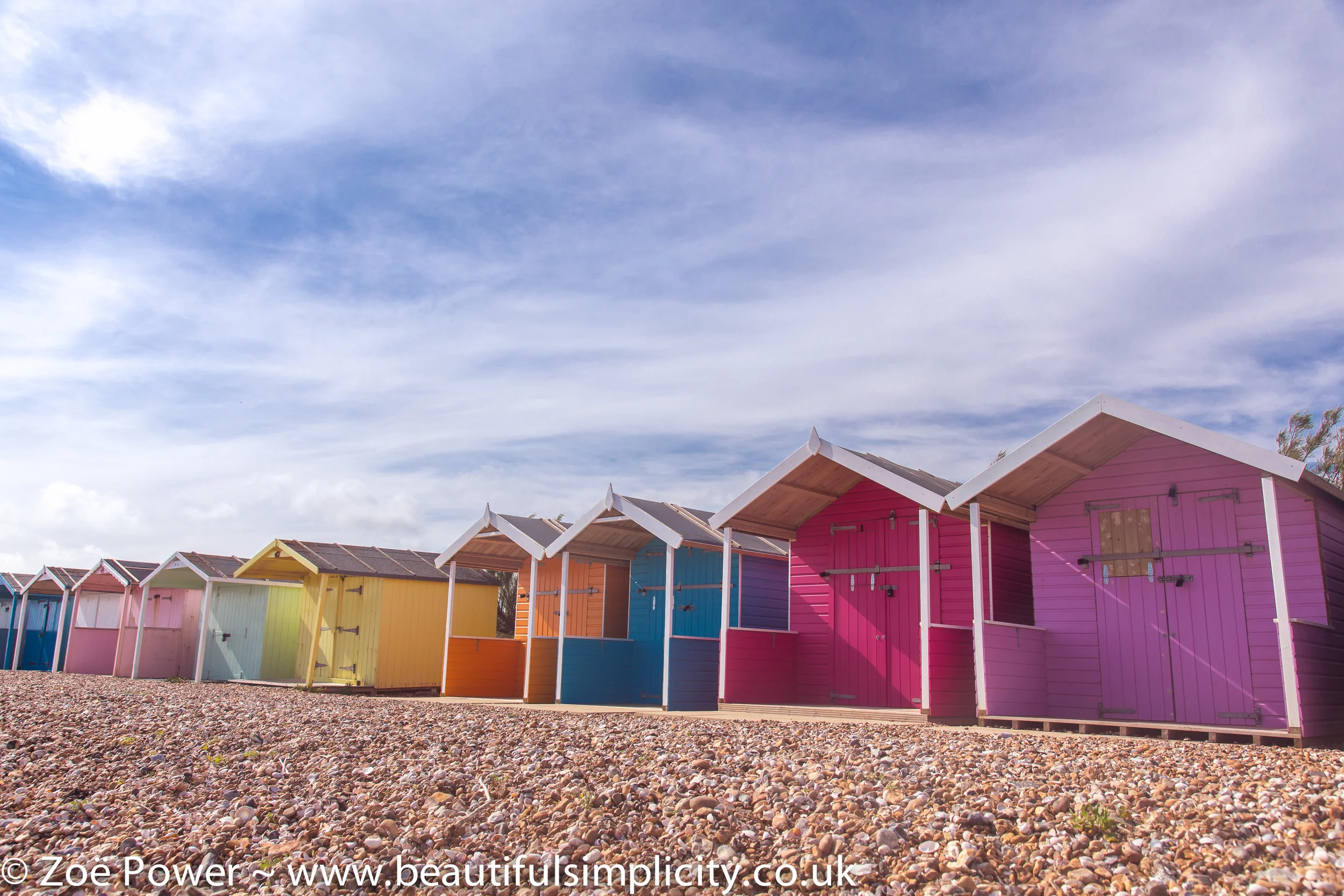 Beach hut hunting in West Sussex — Beautiful Simplicity Beach hut hunting in West Sussex — Beautiful Simplicity