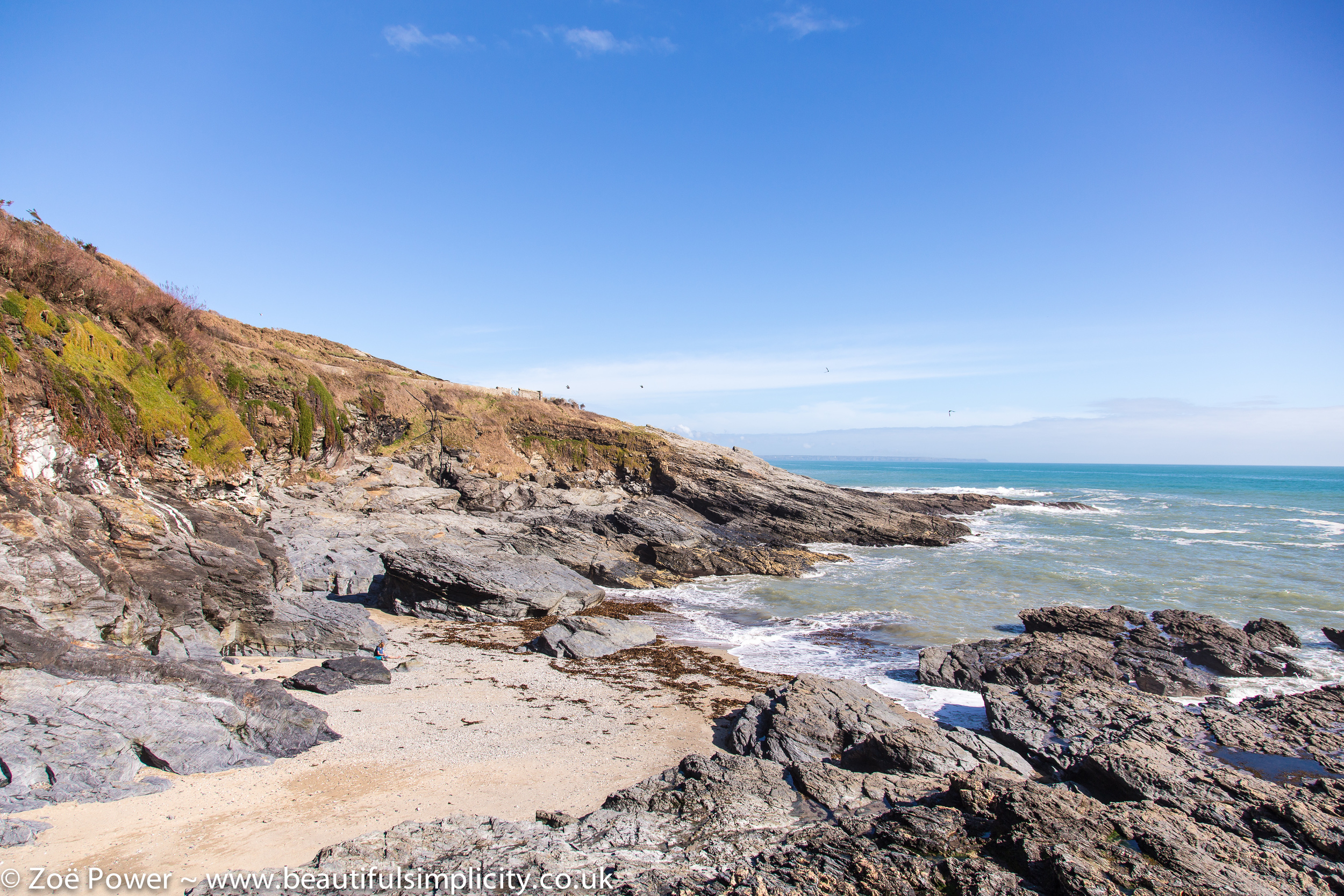 Prussia Cove