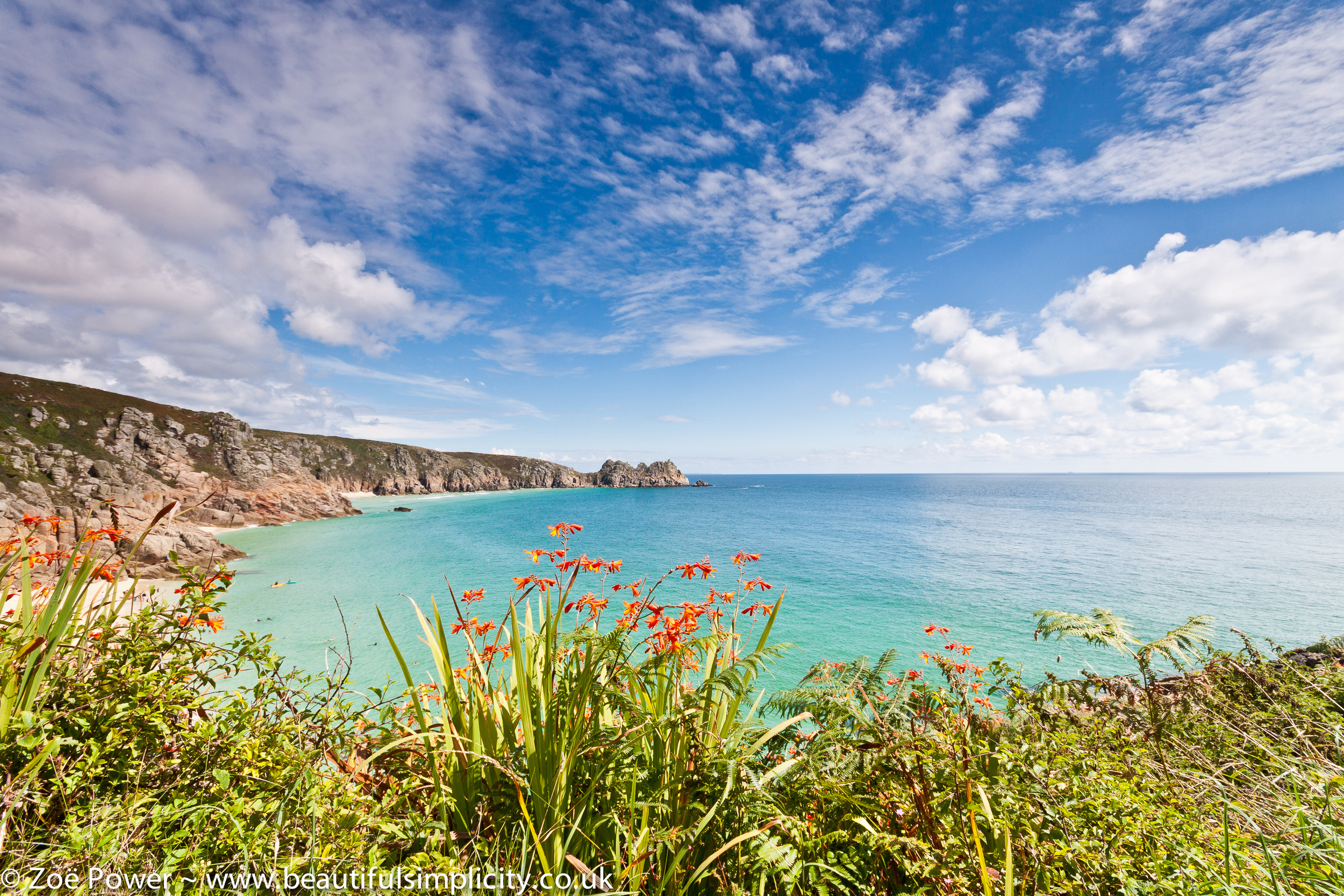 Porthcurno