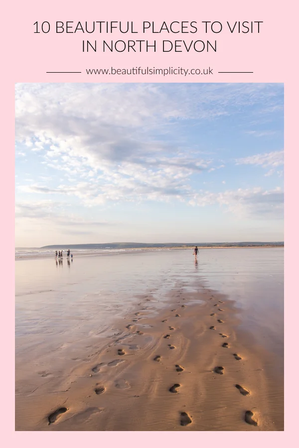 10 beautiful places to visit in North Devon — Beautiful Simplicity