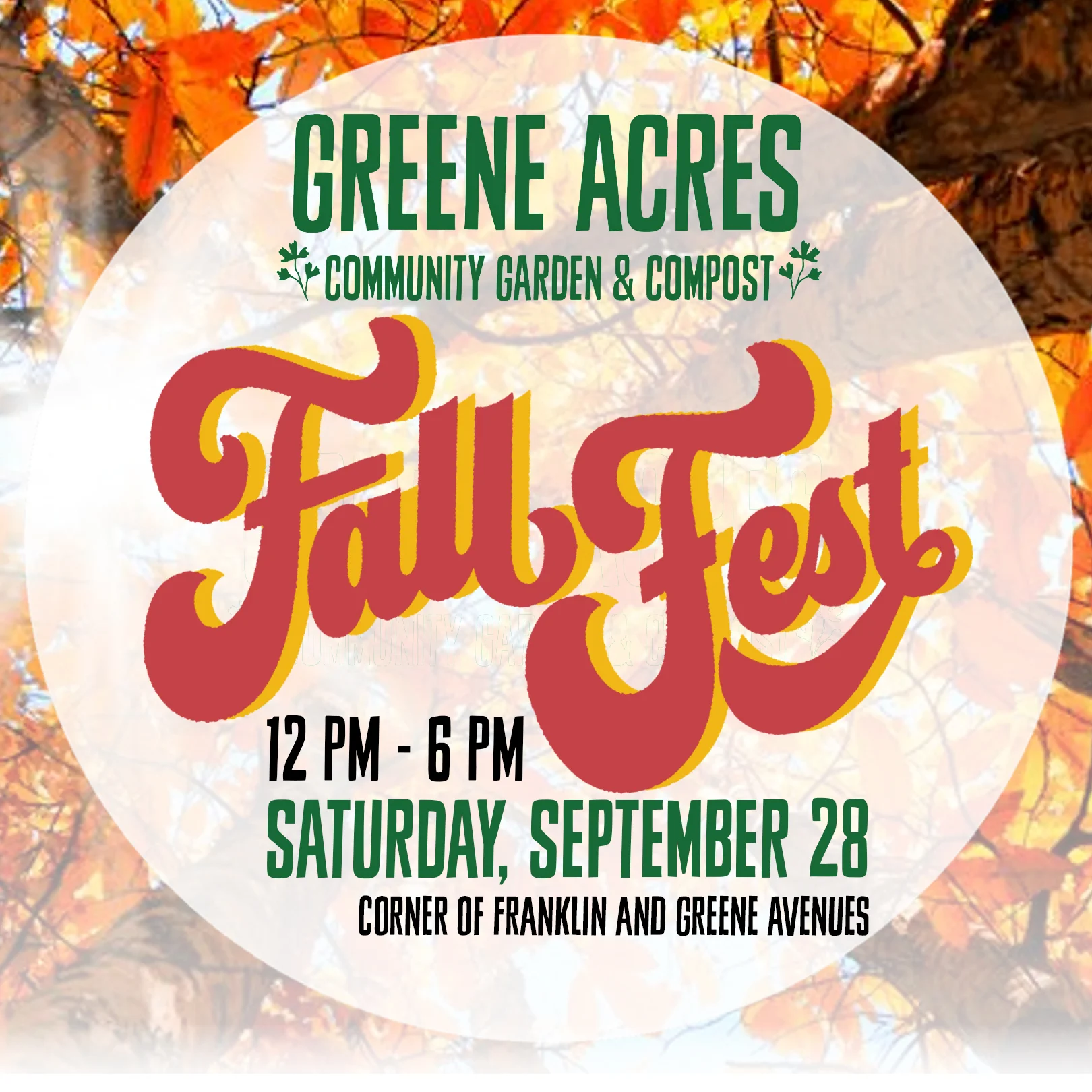 Fall Fest