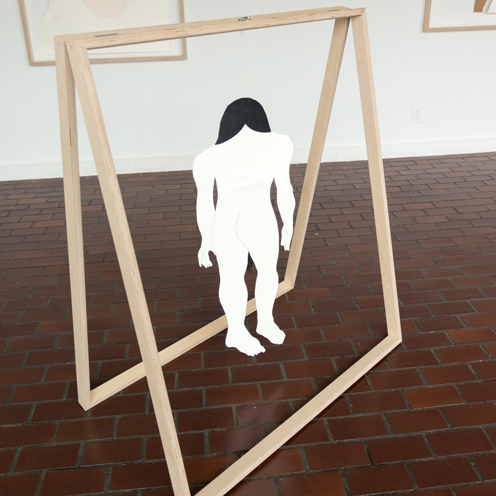 ARJAN ZAZUETA Arjan Zazueta is a multi-disciplinary visual artist based in Brooklyn, NY. In his work, he re-imagines the familiar, everyday objects, materials, and images, taking them apart and piecing them back together to offer an alternate e