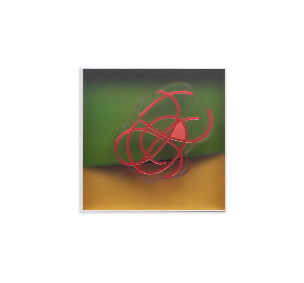 Kal Mansur, Green Seiche Two, 16