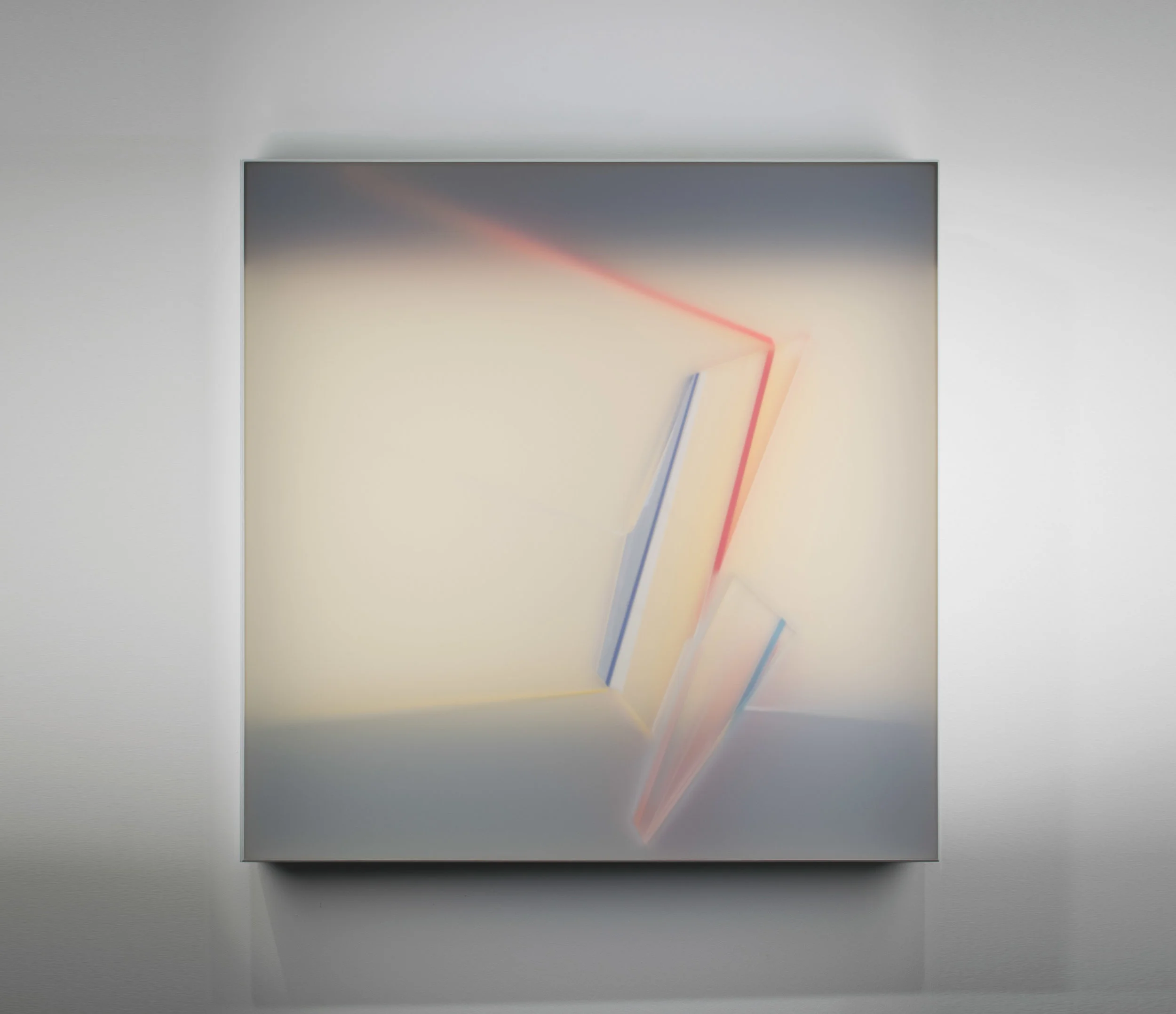 KAL MANSUR | IVORY MURMUR 11 | 24 x 4 x 3 in | INQUIRE FOR PRICE