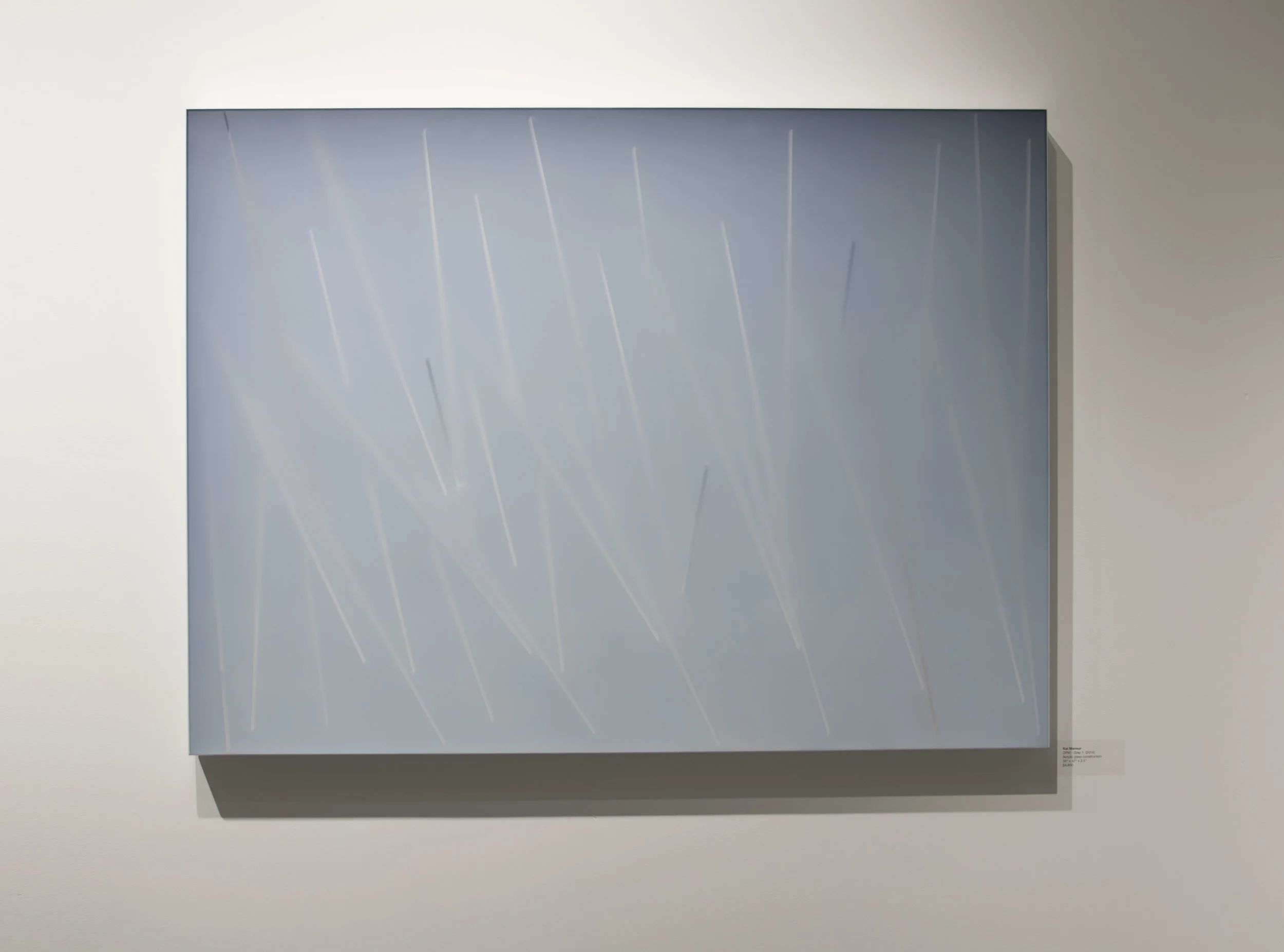 "DPM BLUE 35" BY KAL MANSUR