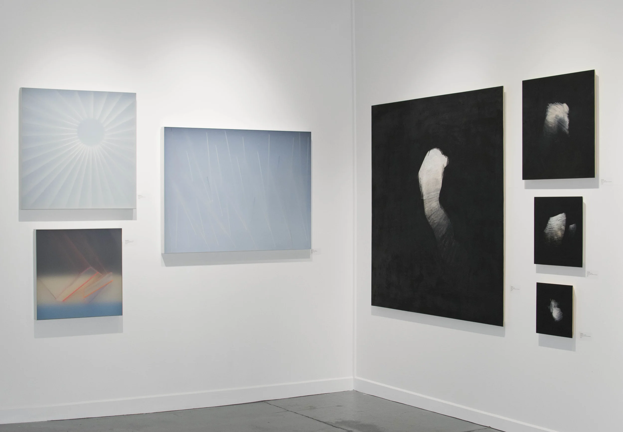 ARTWORKS BY KAL MANSUR AND JP RAUTIO