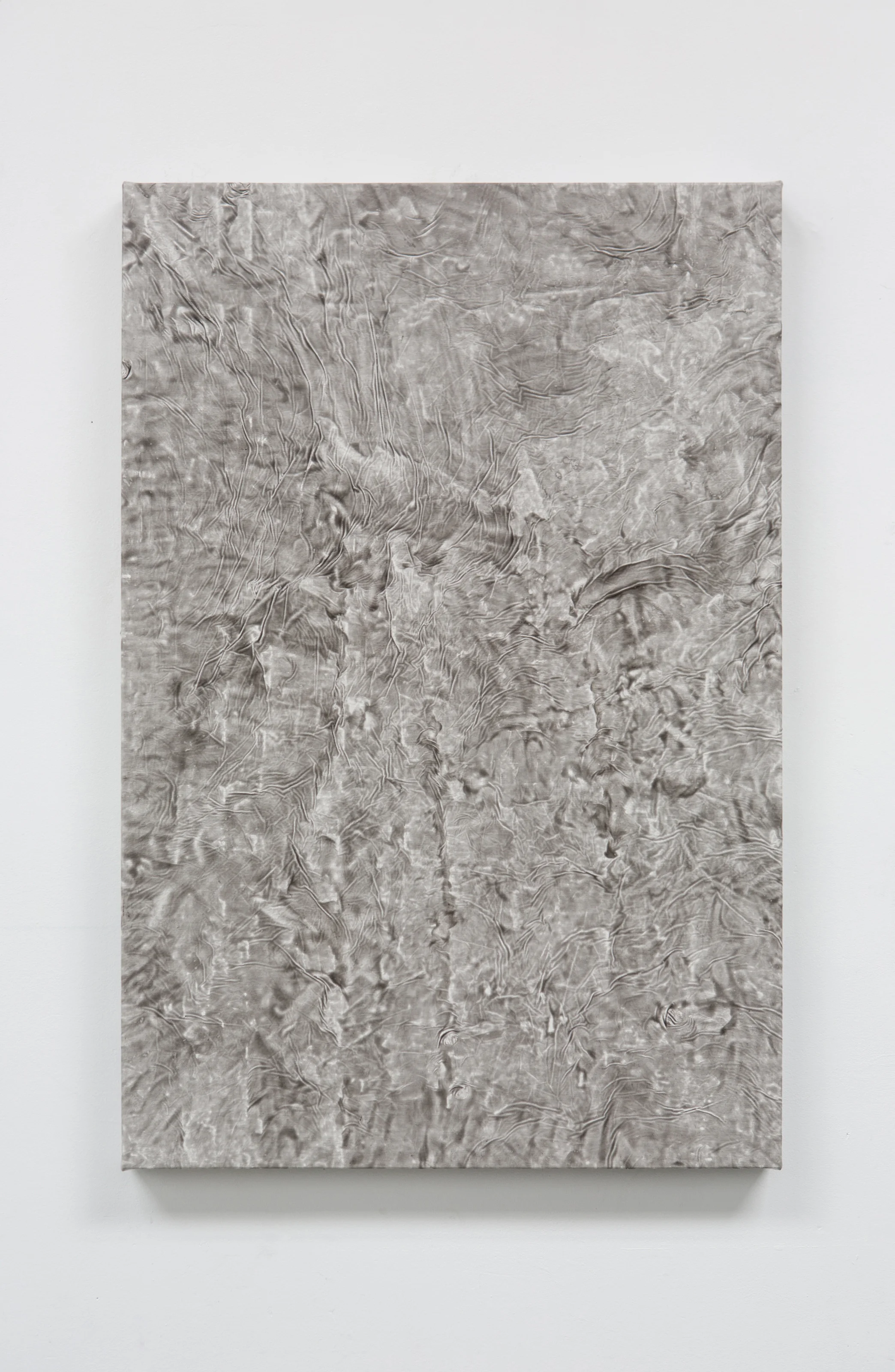 CALLUM SCHUSTER | "AKIN TO SKIN #5" | ACRYLIC, CANVAS | 36 x 24 inches | INQUIRE