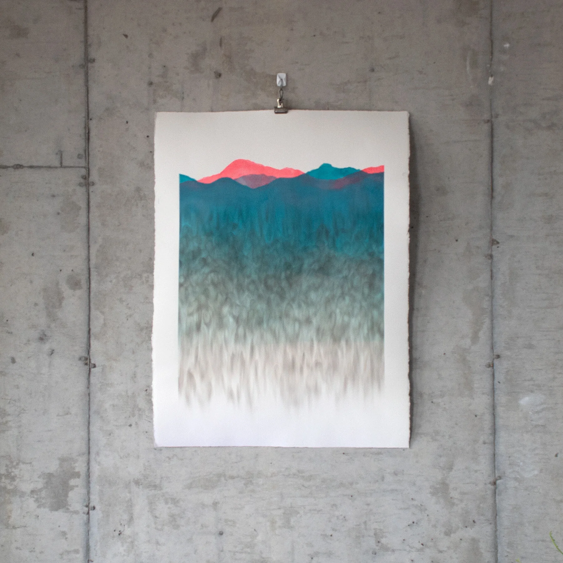 Simple Life in the Open Air 2 on Wall.jpg