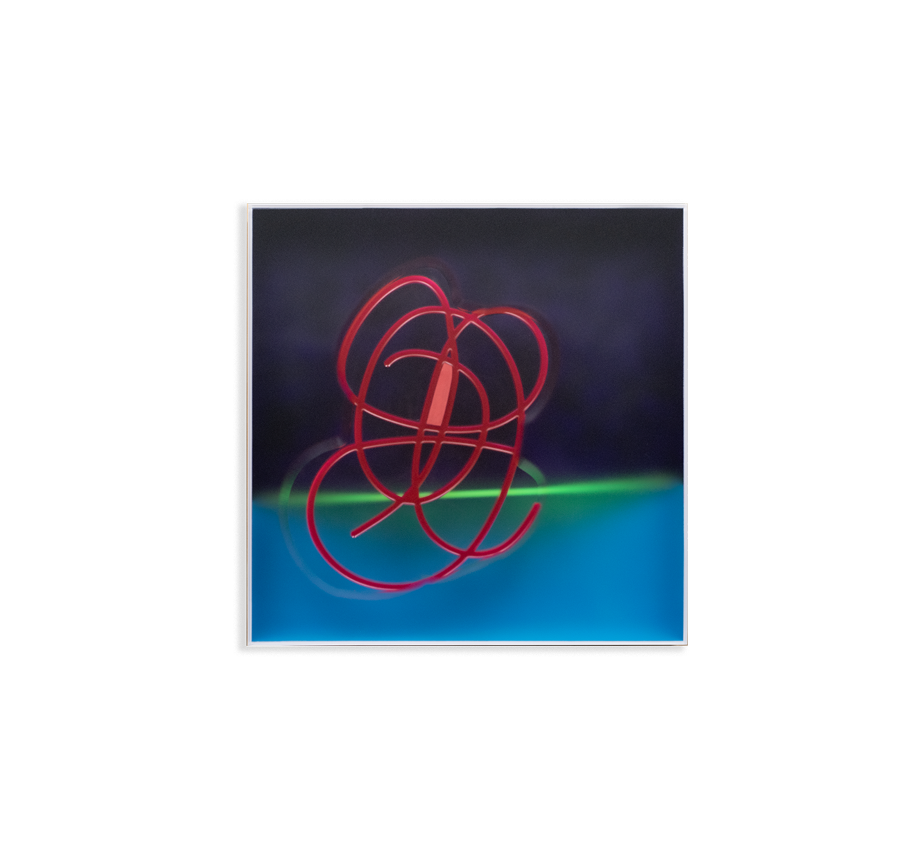 Kal Mansur, Violet Seiche One, 16