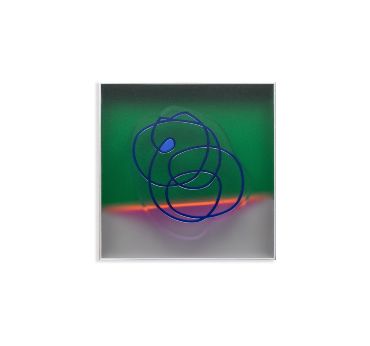Kal Mansur, Green Seiche One, 16