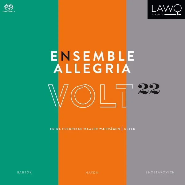      

 
   Lanseringsfest - Ensemble Allegria  Ensemble Allegria is launching their new CD, VOLT 22 with a party at Skippergata 22, in Oslo.  There will be some music and possibility to buy the CD. (The CD&nbsp;will be available to buy in stores fro