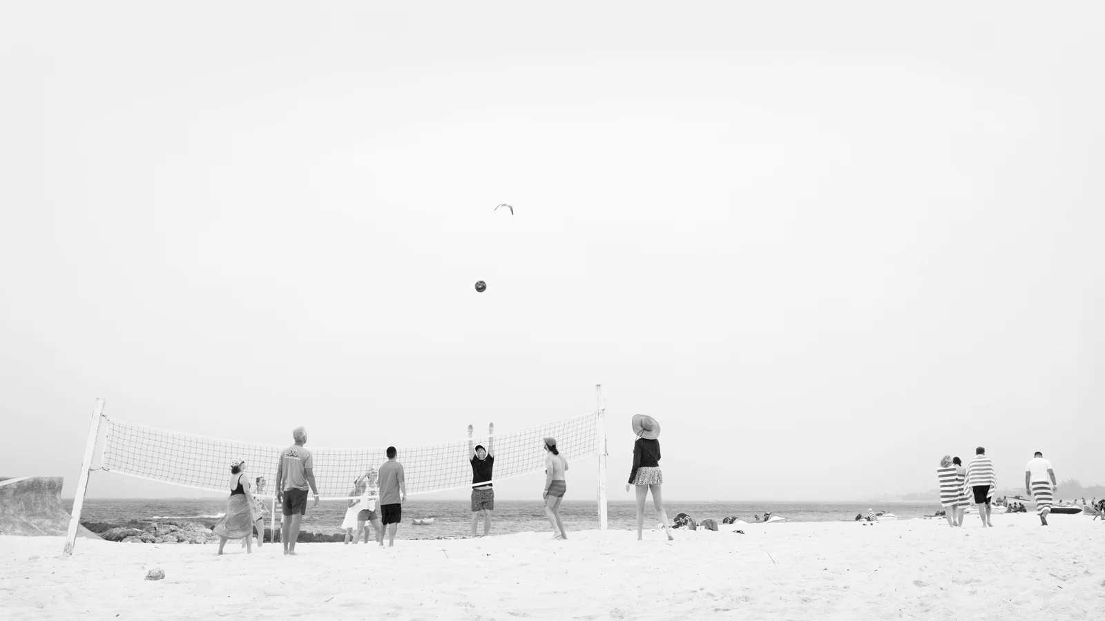 Oceanside XV, 2017.