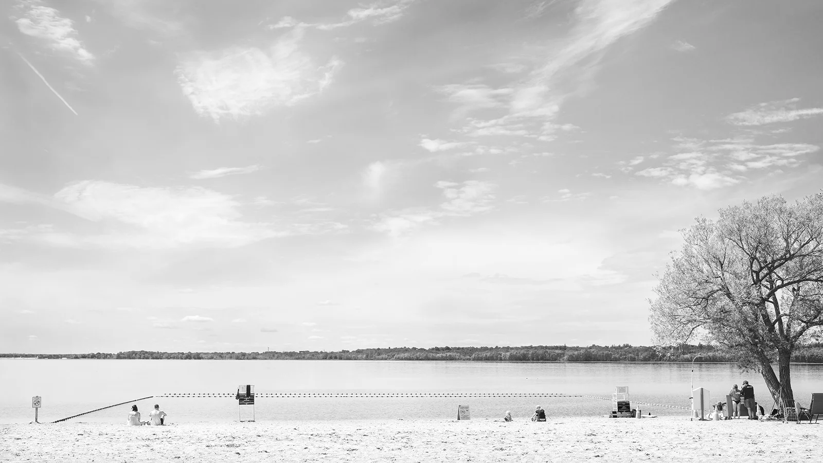 Riverside II, 2017.