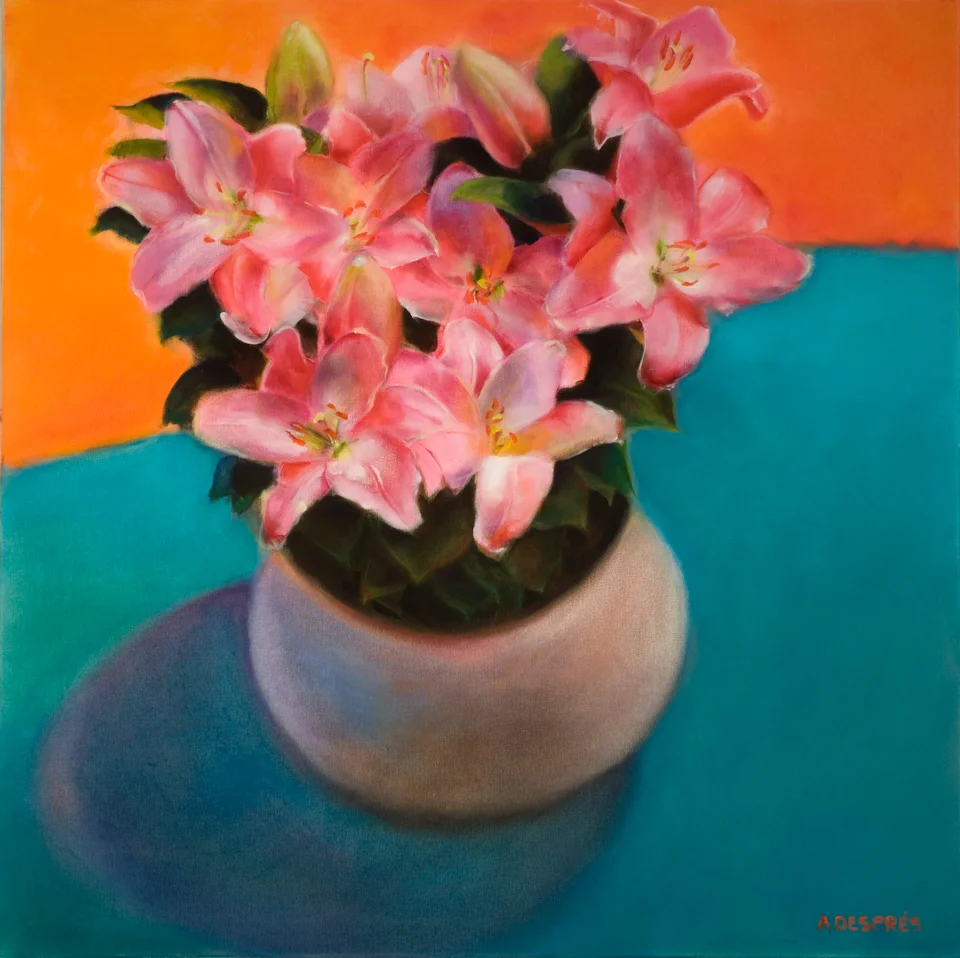 Summer Lilies