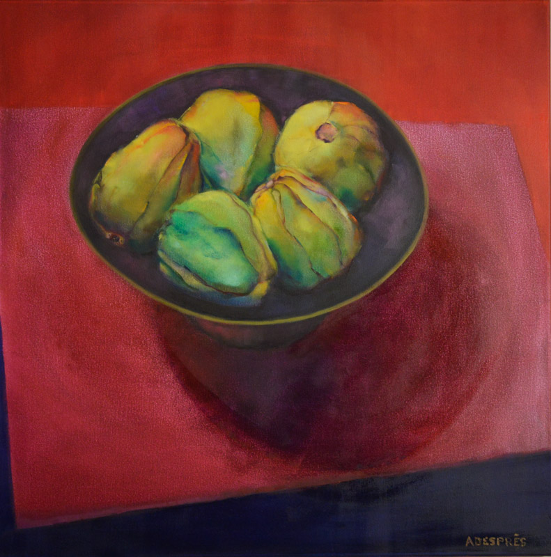 Five Guavas