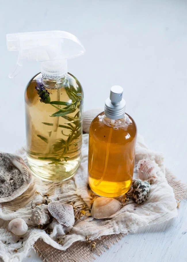 Nourish Your Physique with this Homemade Deodorant 