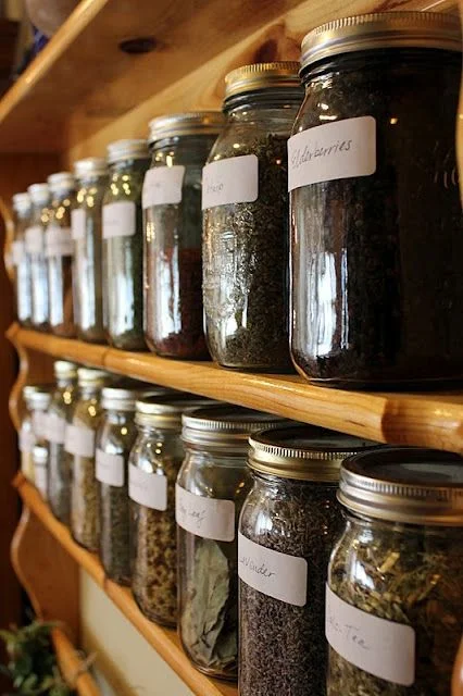 Turn your Medicine & Spice Cabinet into One.