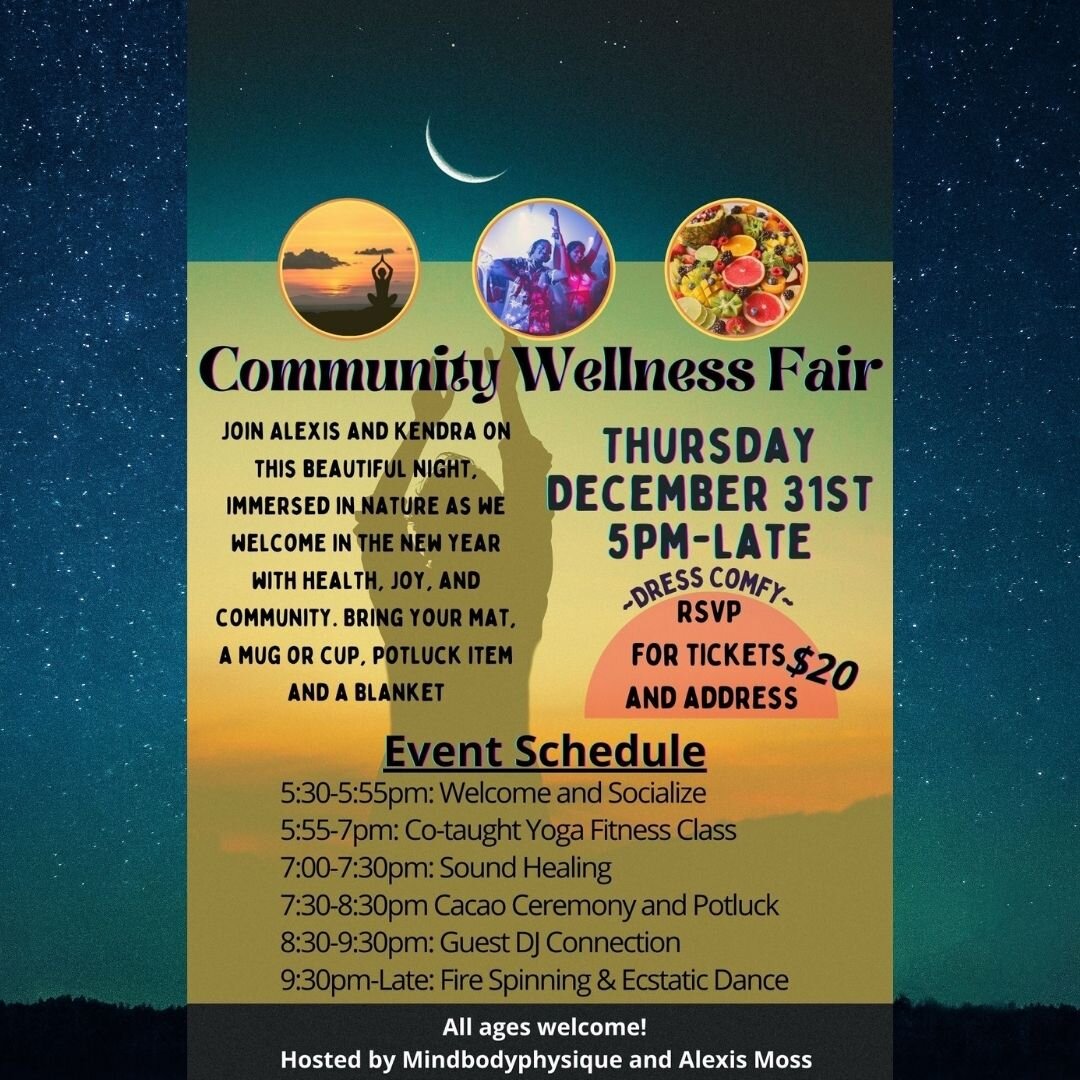 Community Wellness Fair