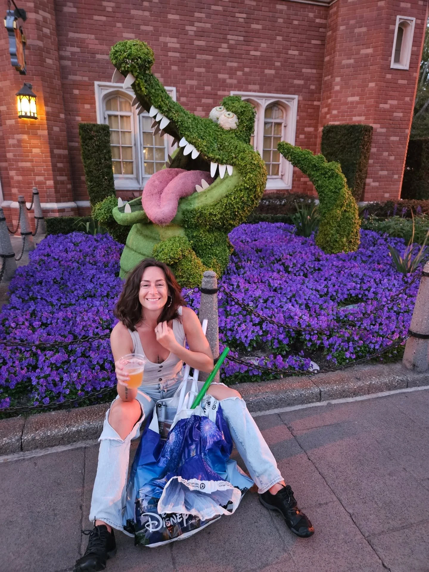 "I&rsquo;m not saying I&rsquo;m gonna rule the world, or I&rsquo;m gonna change the world, but I guarantee that I will spark the brain that will change the world. And that&rsquo;s our job: to spark somebody else watching us. We might not be the 