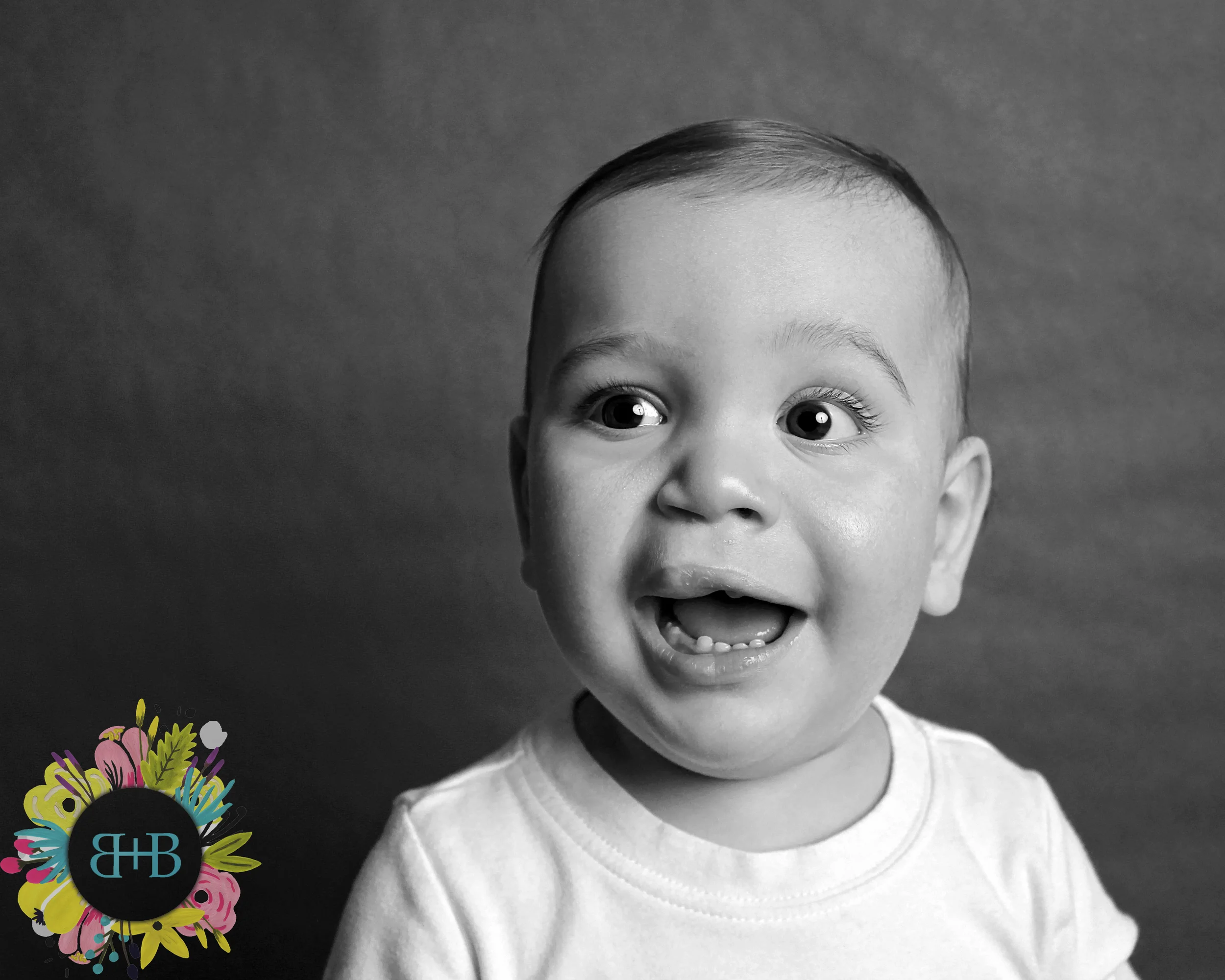 Sam's First Birthday!