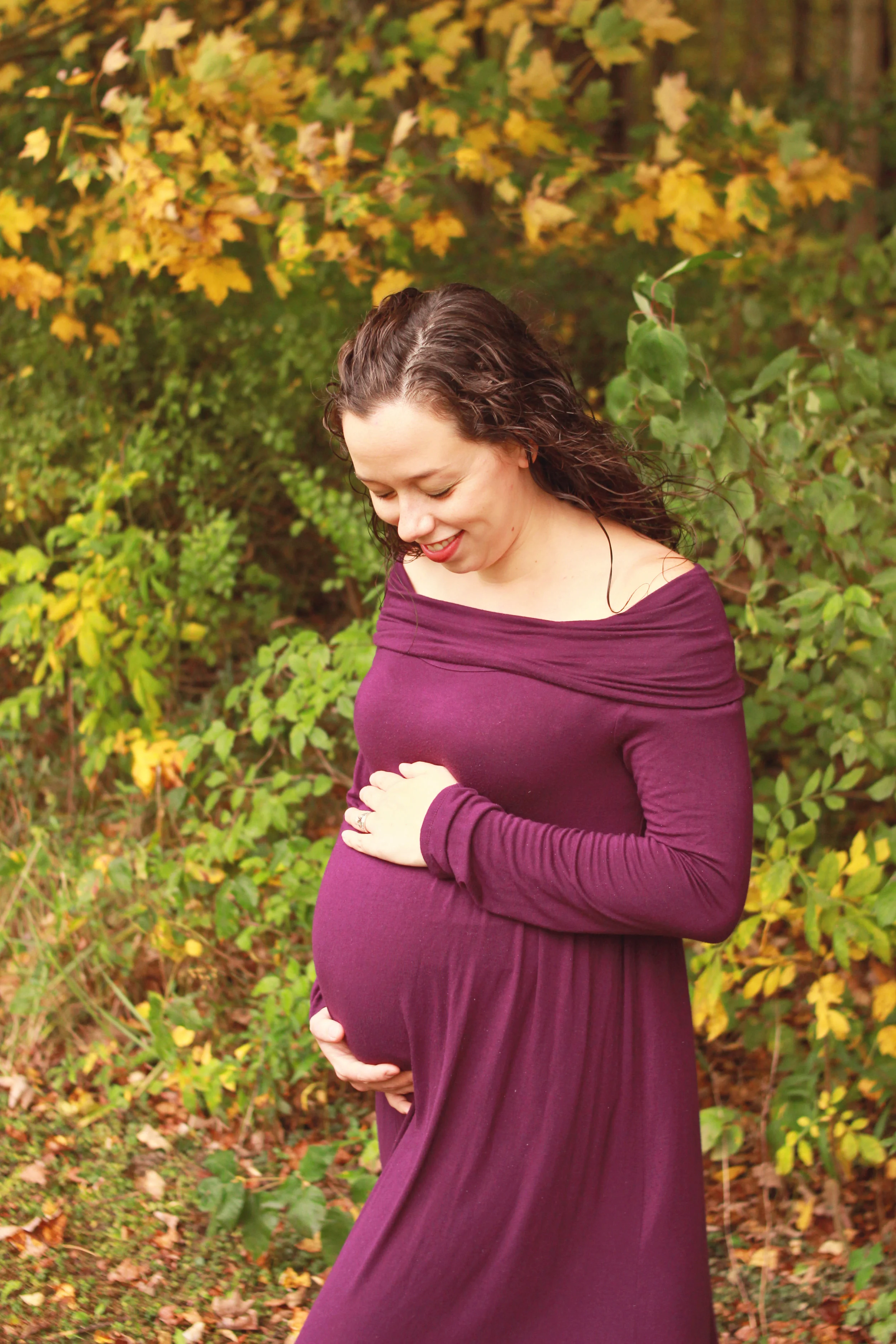 Jessica's Maternity session.