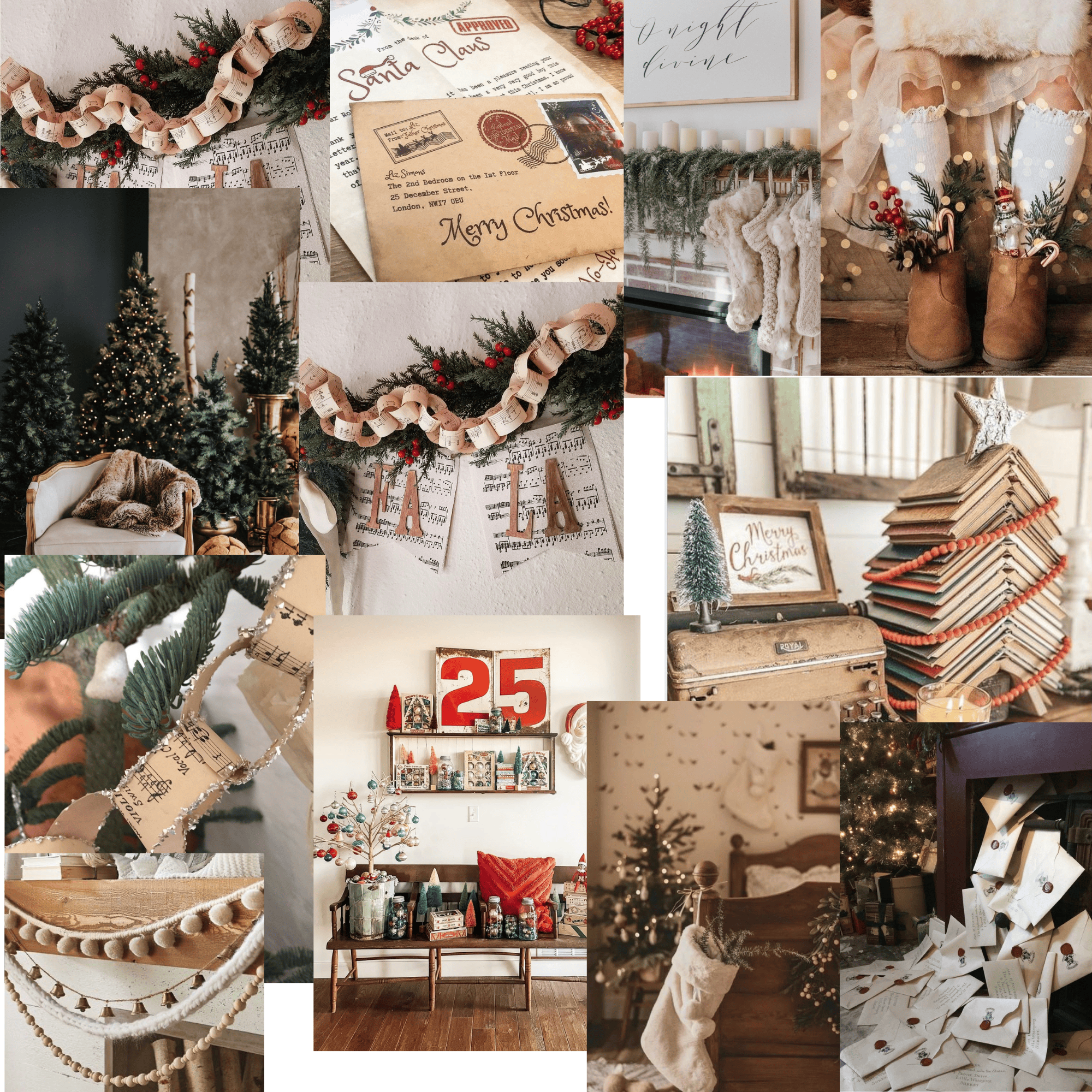 Lifestyle Santa Mini Sessions – Muncie Indiana Holiday Photos