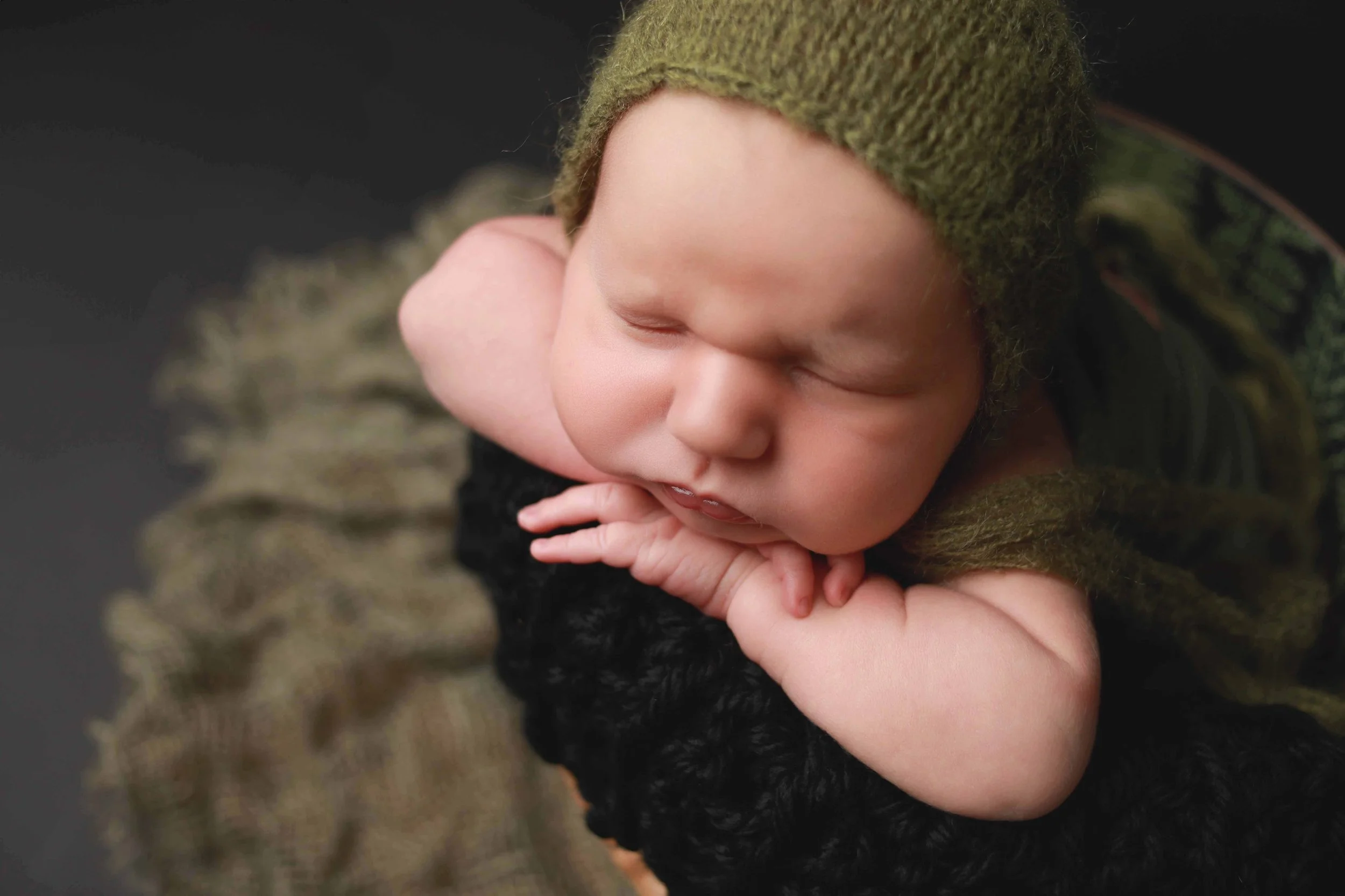 Capture the Full Journey: Maternity + Newborn Mini Bundle