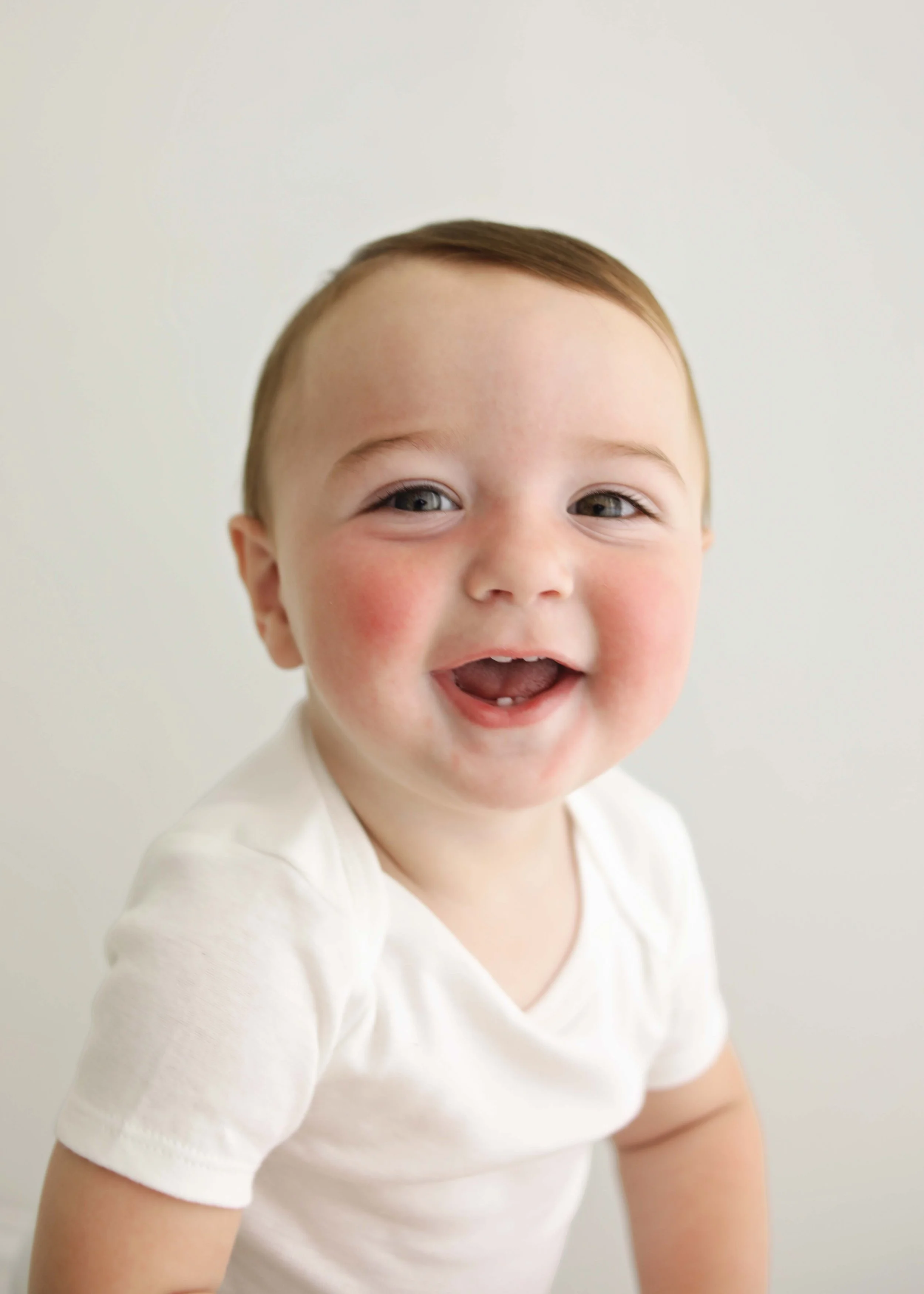 Celebrating Braxton’s One Year Milestone | Studio Session in Muncie, Indiana