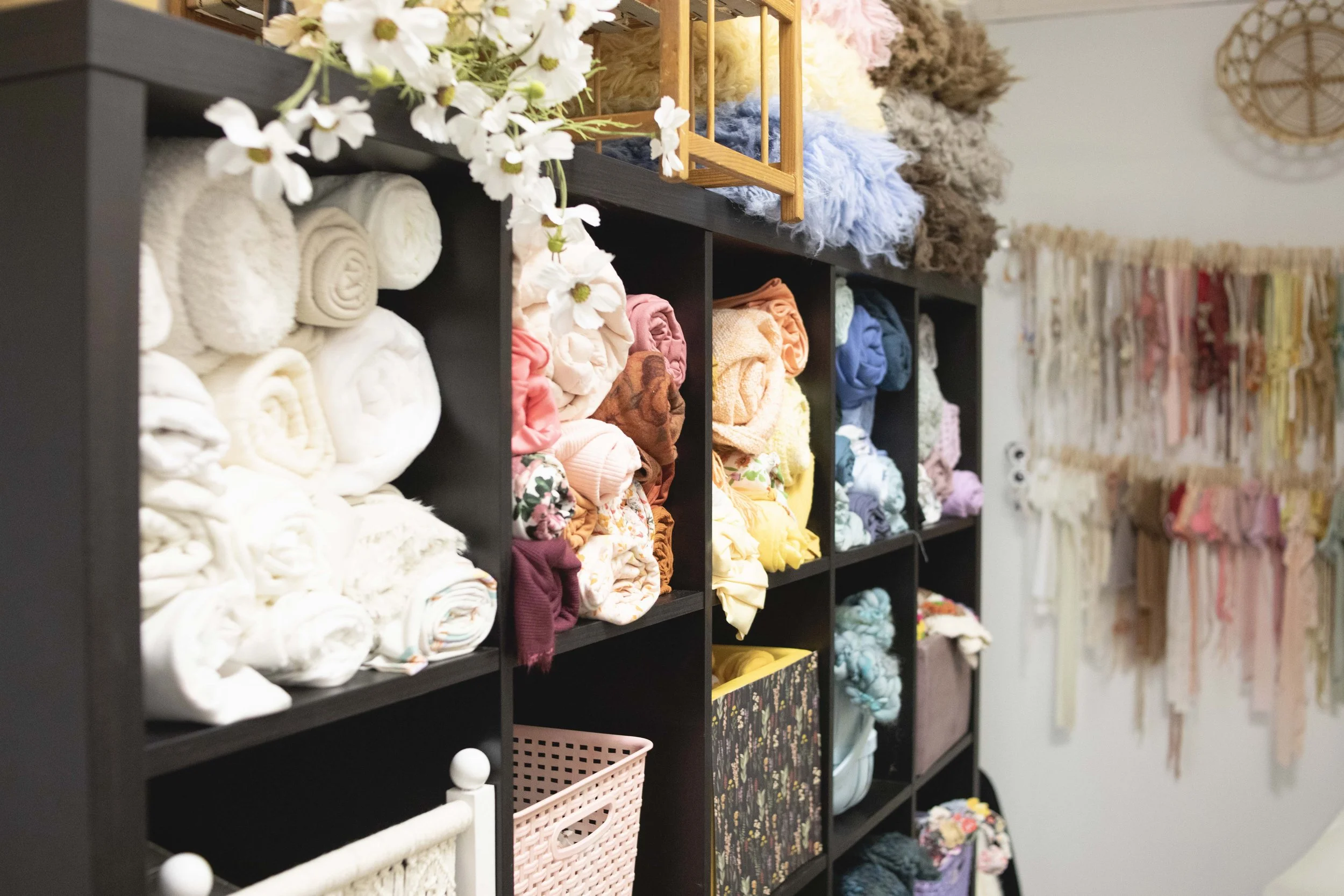 Inside the Betty &amp; Bobby Photography Studio: A Space Designed for Calm, Care, and Quality