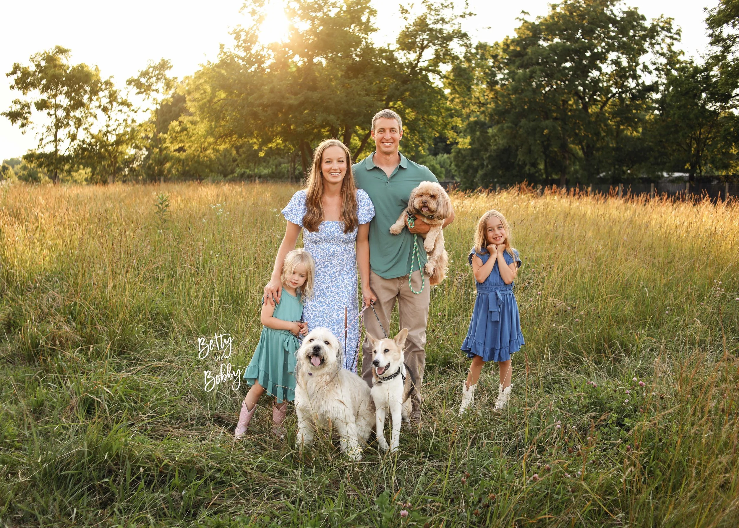 Homestead Family Photos 