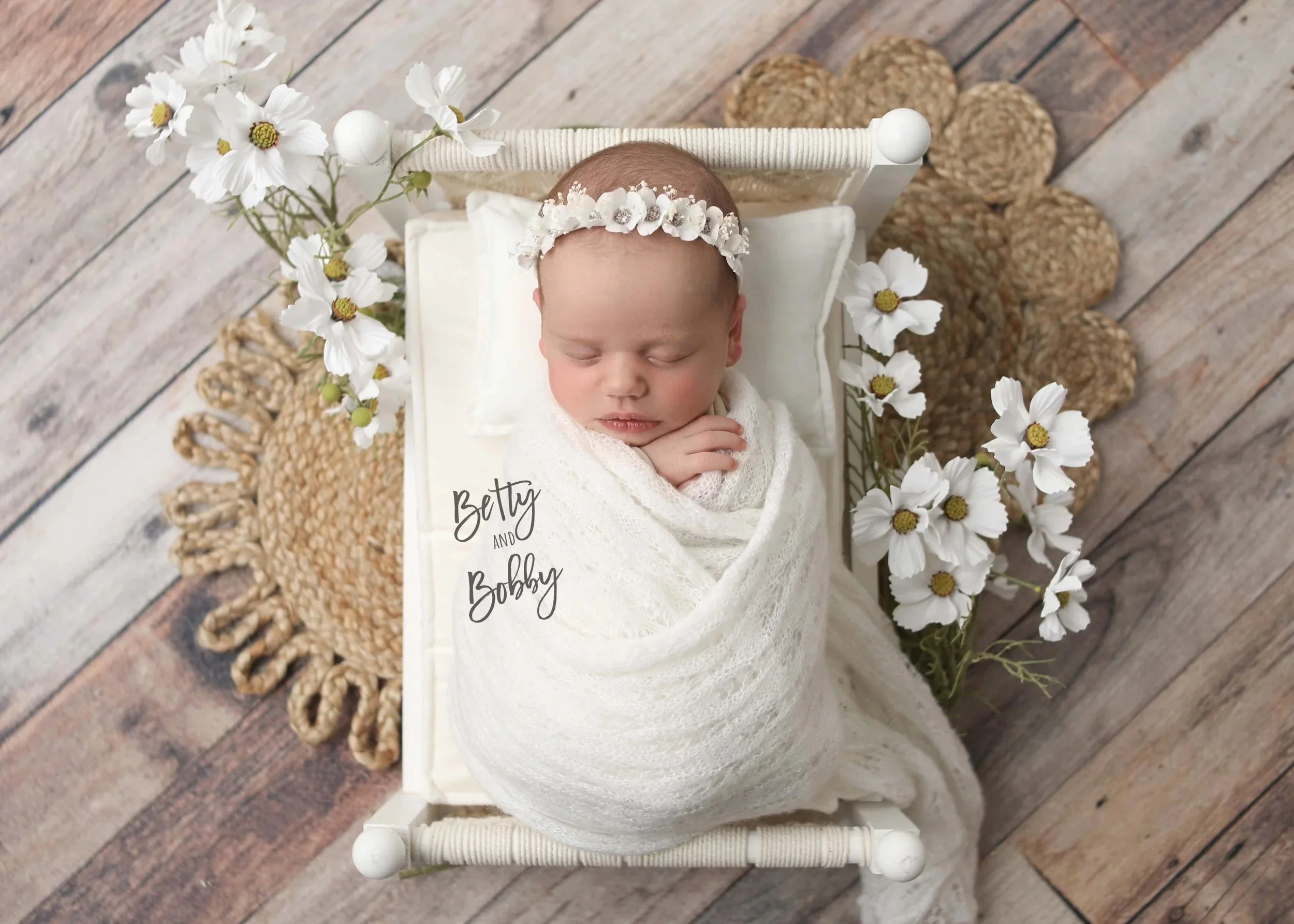 Professional newborn photography near Muncie Indiana