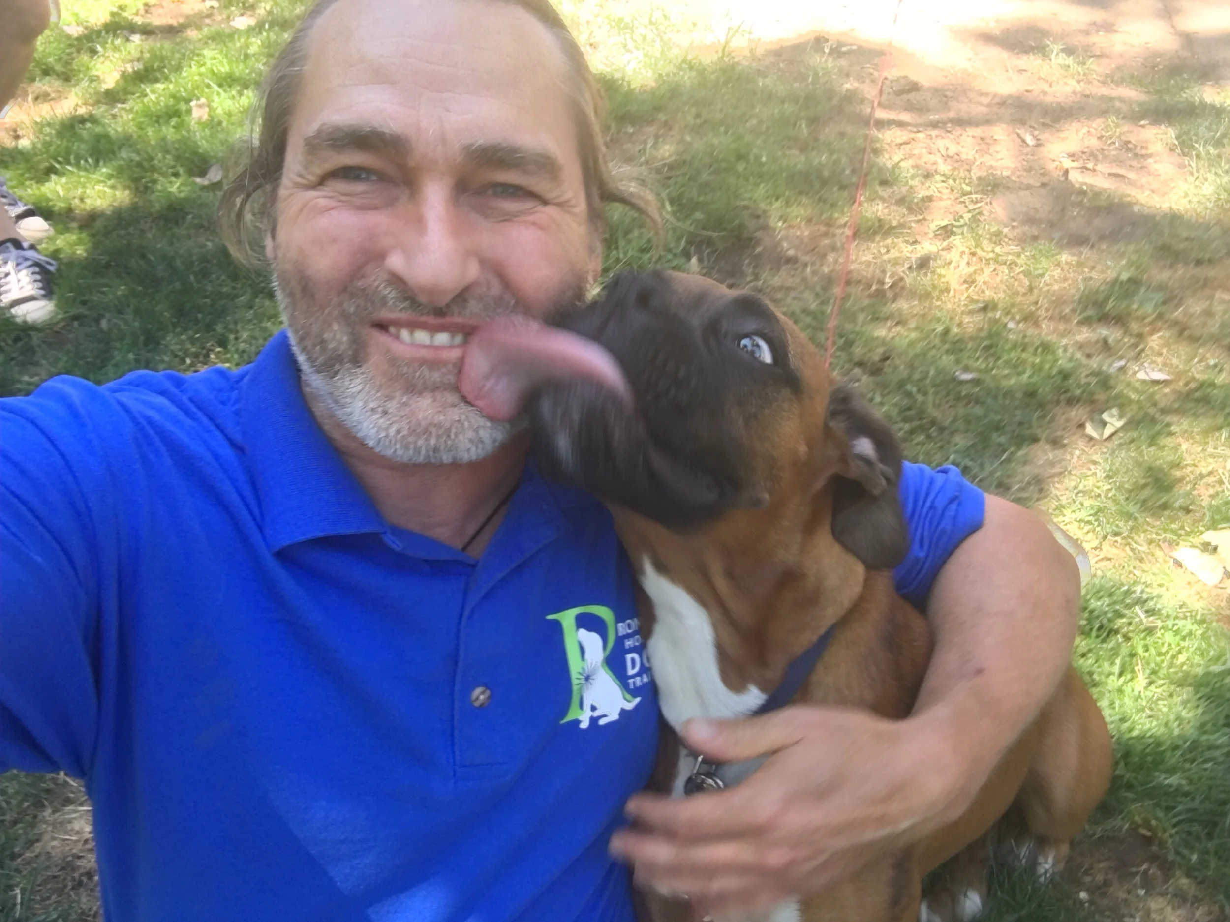 I Have Never Met a Bigger Advocate For Dogs