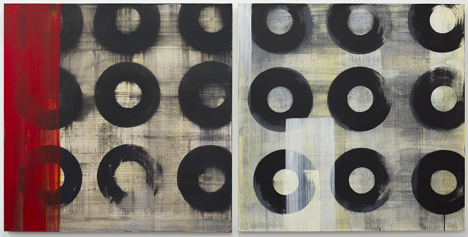 Ohm Series: Diptych