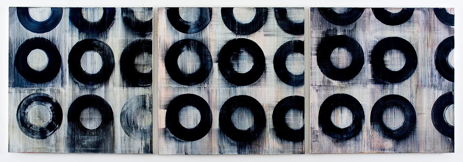 Ohm Series: Triptych