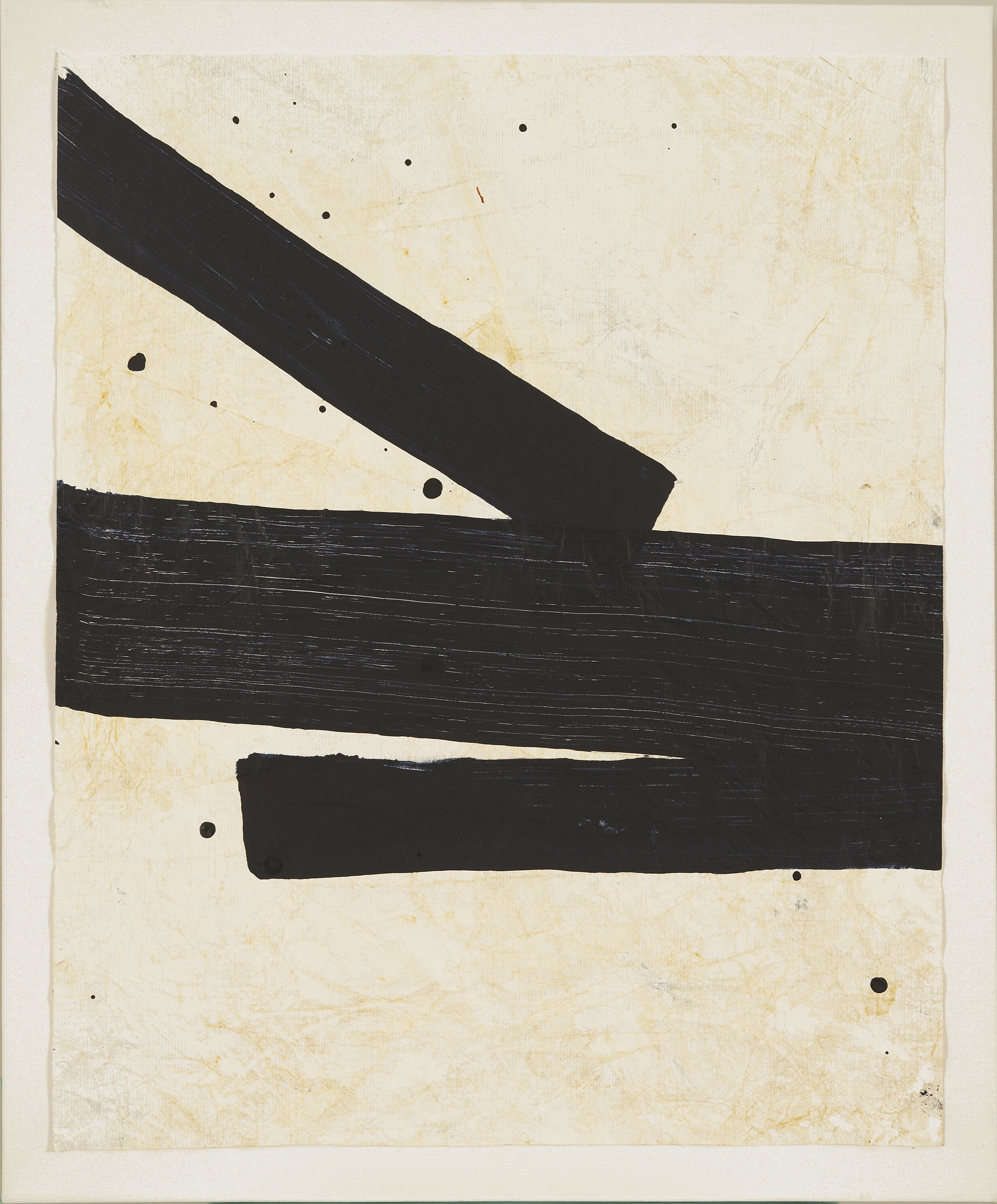Adam Siegel, Nature Series, 18" X 24", mixed media on canvas, 2024
