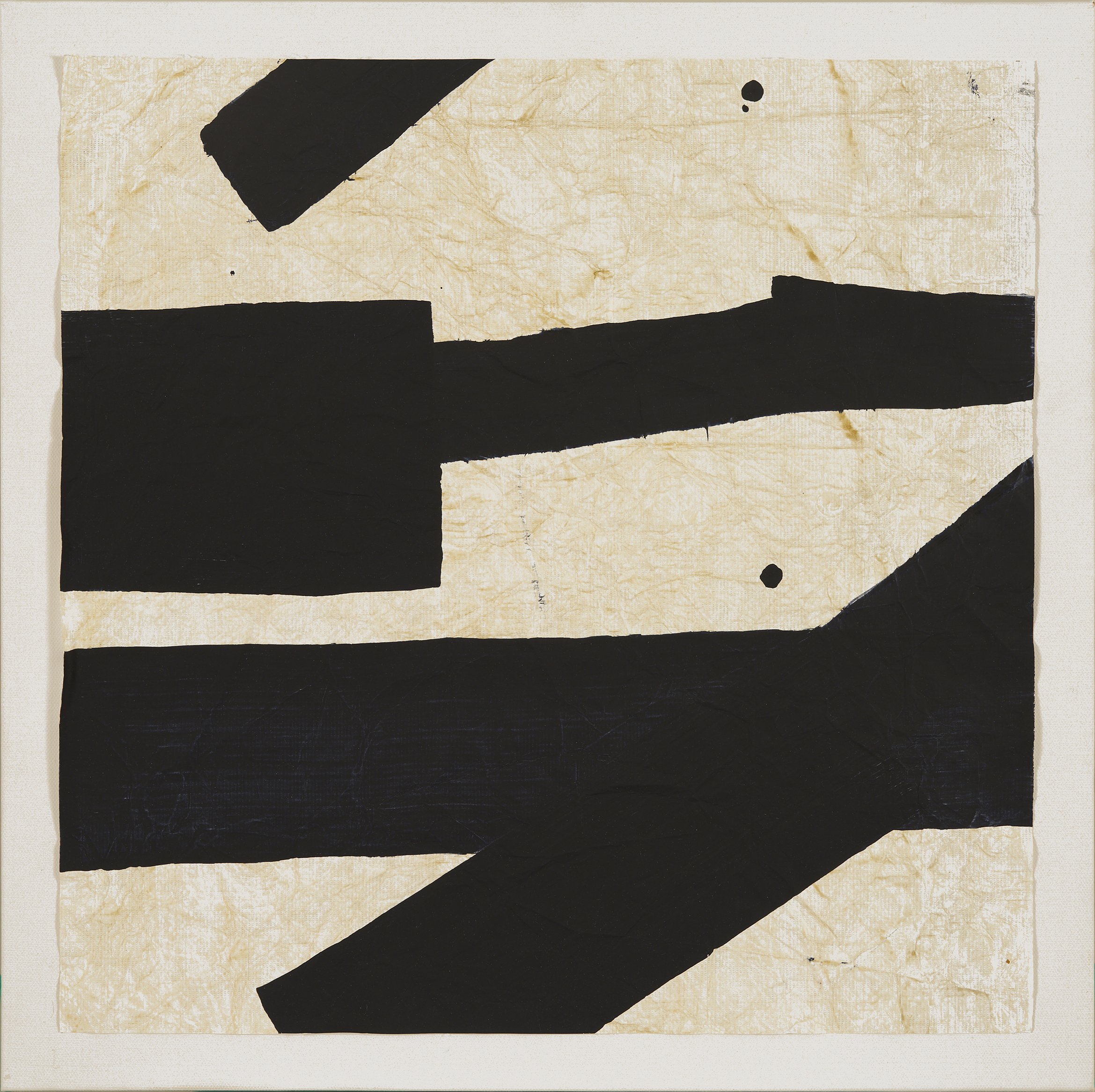       Adam Siegel, Nature Series, 18” X 24”, mixed media on canvas, 2024    
