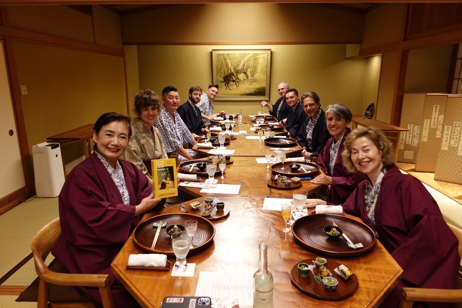 Kayotei_Group dinner.JPG